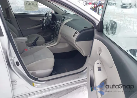 2012 Toyota Corolla Le from USA, damaged, VIN 2T1BU4EE9CC903265